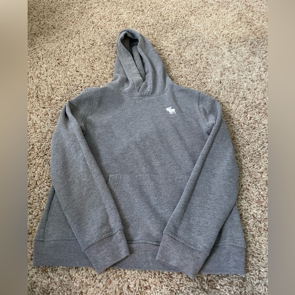 Abercrombie kids hoodie.